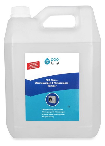Fermit pool pro - pool, clean