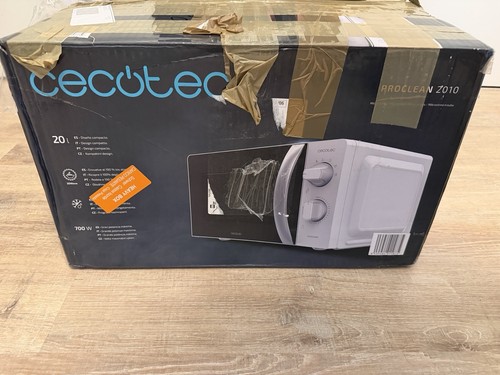 Cecotec proclean 2010 - proclean,