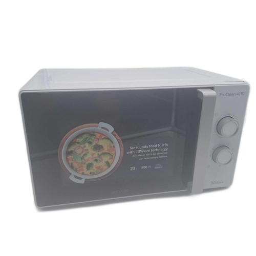 Cecotec mikrowelle - cecotec,