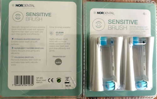 Nordental proclean sensitive - nordental,