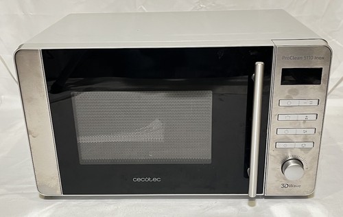 Cecotec proclean 5110 - proclean, inox