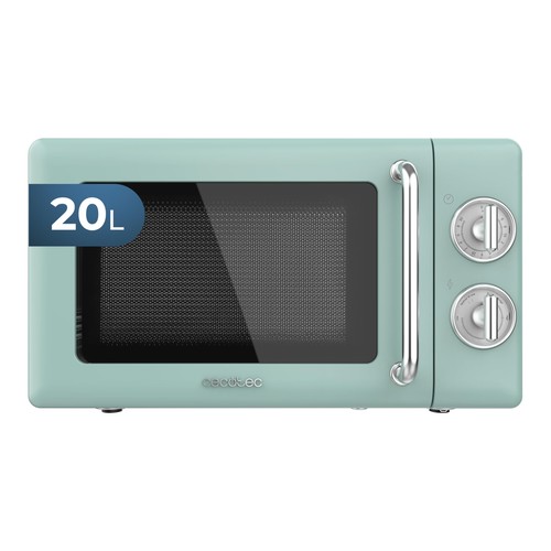 Cecotec proclean 3010 retro - proclean,