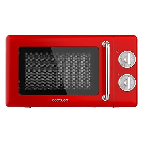 Cecotec retro mikrowelle - retro,