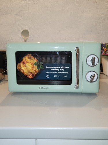 Vintage cecotec proclean 3110 - vintage,