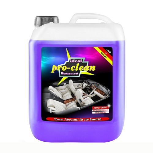Ideal pro clean - ideal, pro-clean
