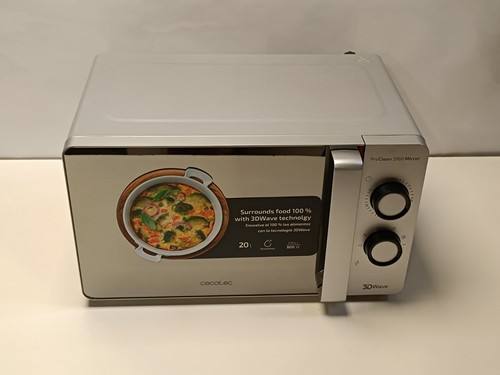 Cecotec proclean 3160 mirror - cecotec,