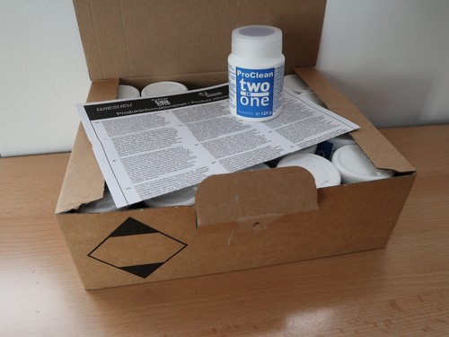 Proclean 2in1 blau - proclean,