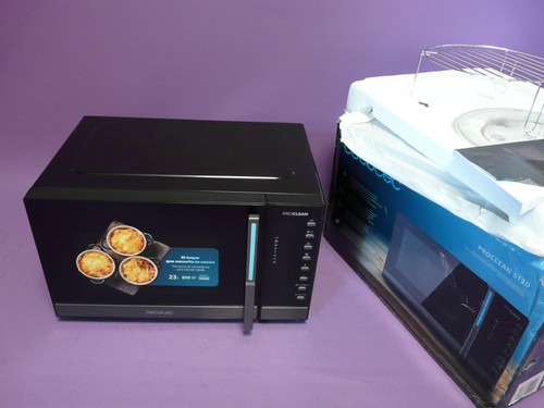Cecotec proclean 5130 digitale - proclean,