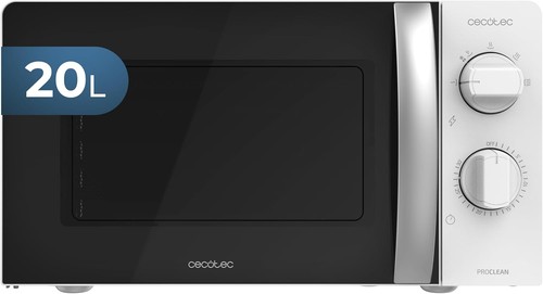 Cecotec 20l mikrowelle - cecotec,