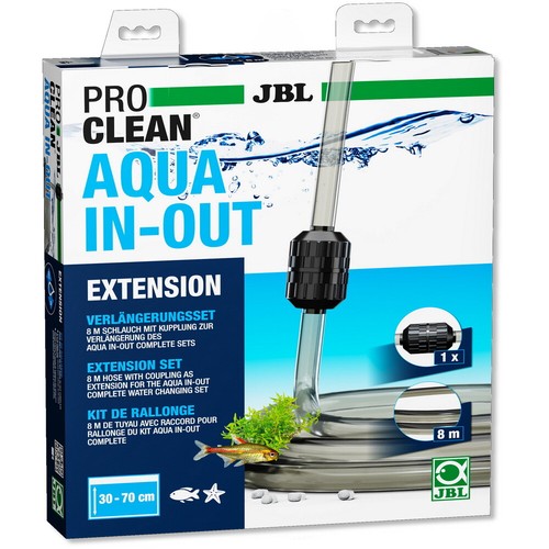 Jbl aqua out wasserwechsel - aqua,