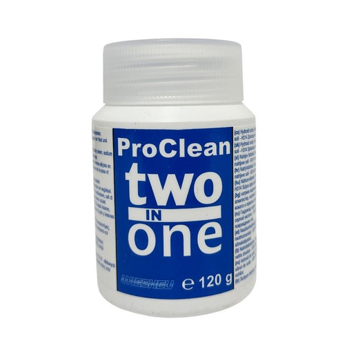 Proclean 2in1 blau - proclean,