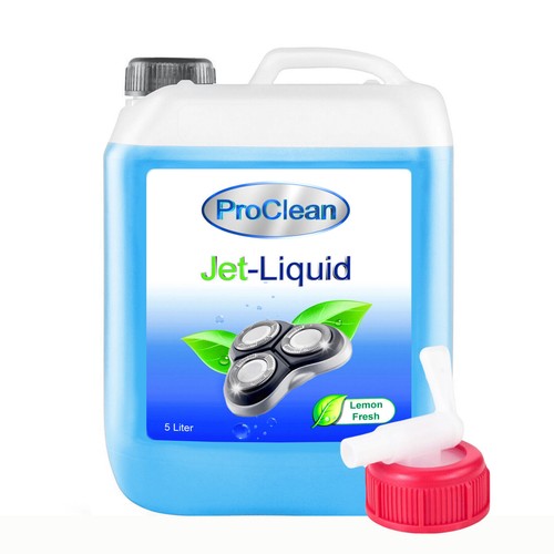 Scherkopfreiniger - 5l,