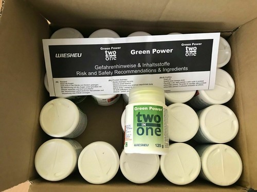 Proclean 2in1 green - proclean, wiesheu
