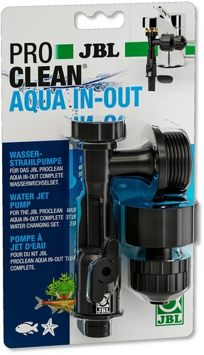 Jbl proclean aqua out - proclean, in-out
