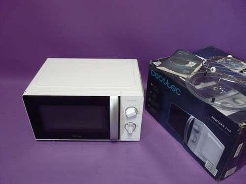 Cecotec proclean 2110 - cecotec,