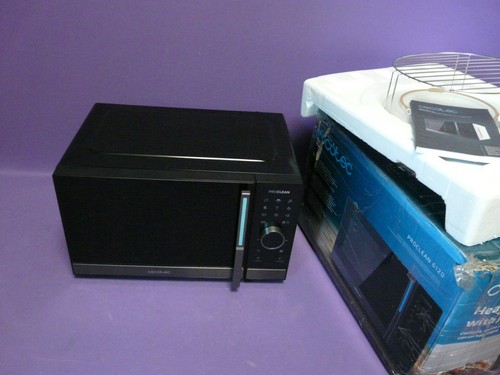 Cecotec proclean 6120 digitale - cecotec,