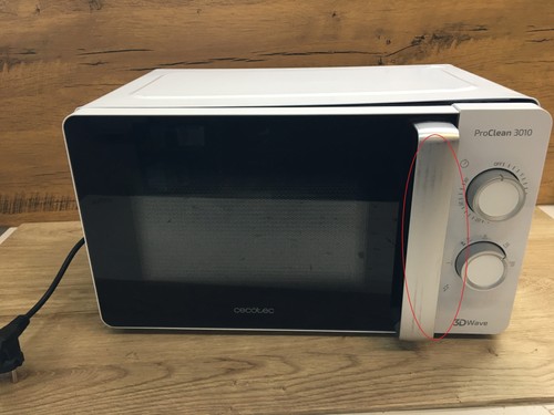 Cecotec proclean 3010 - cecotec,