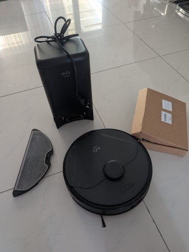 Eufy robovac hybrid x8 - eufy,