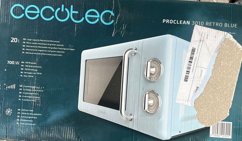 Cecotec proclean 3010 retro - 3010,