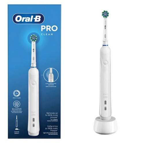 Oral pro clean - pro, 2