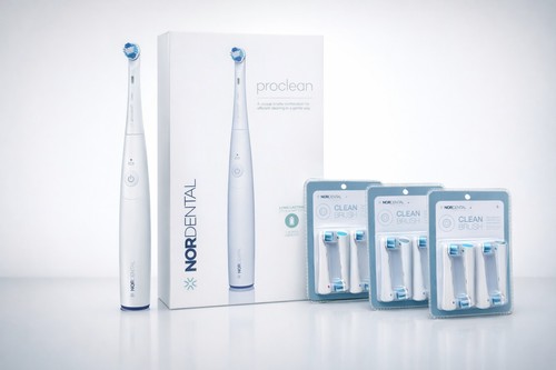 Nordental proclean elektrische - nordental,